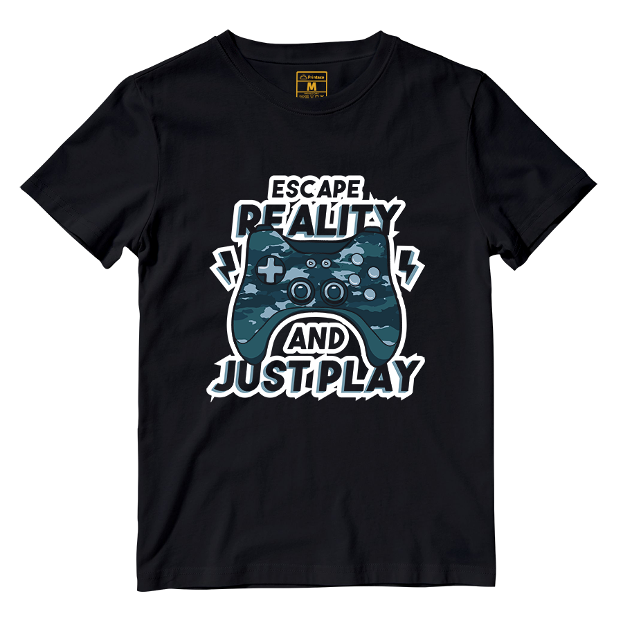 Cotton Shirt: Just Play