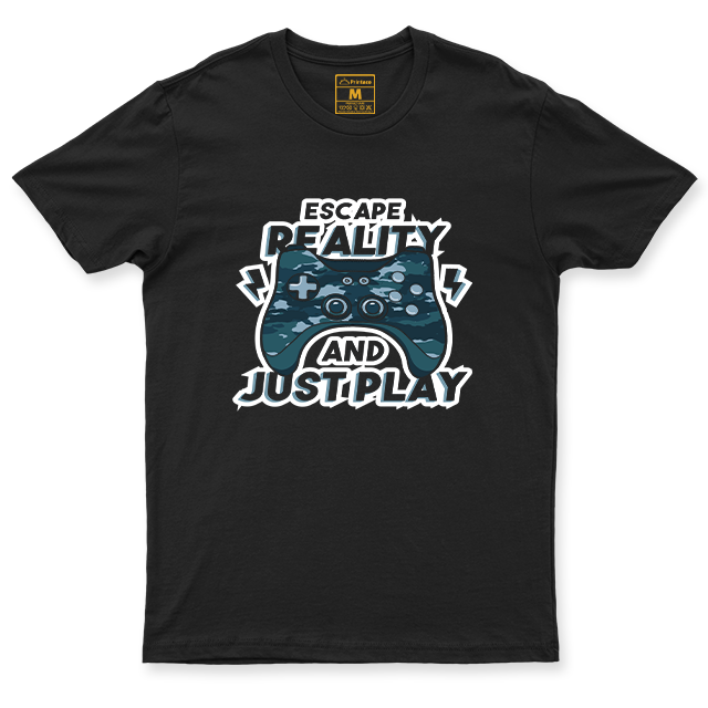 Drifit Shirt: Just Play