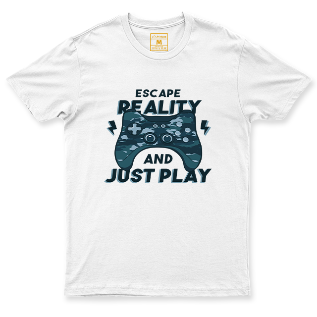 Drifit Shirt: Just Play