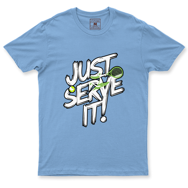 Drifit Shirt: Just Serve It