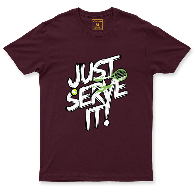 Drifit Shirt: Just Serve It