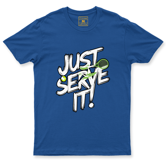 Drifit Shirt: Just Serve It
