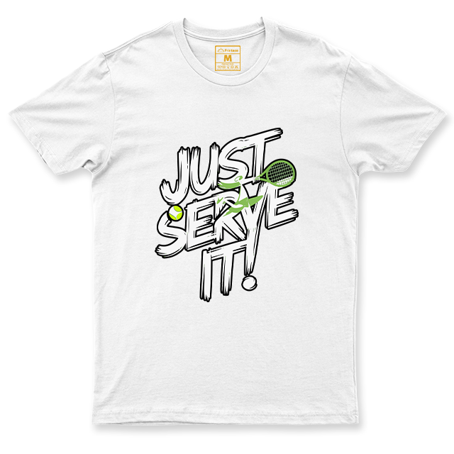 Drifit Shirt: Just Serve It