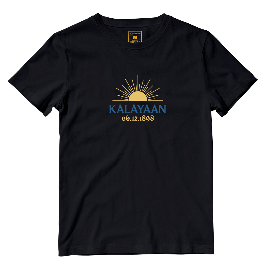 Cotton Shirt: Kalayaan