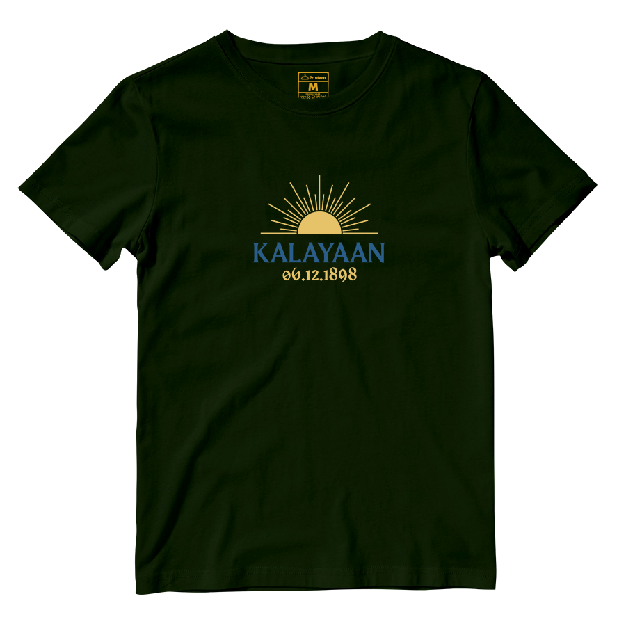 Cotton Shirt: Kalayaan