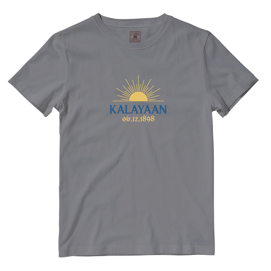 Cotton Shirt: Kalayaan