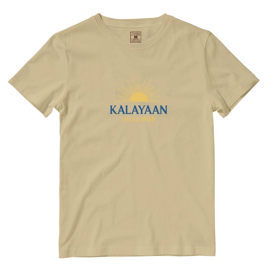 Cotton Shirt: Kalayaan