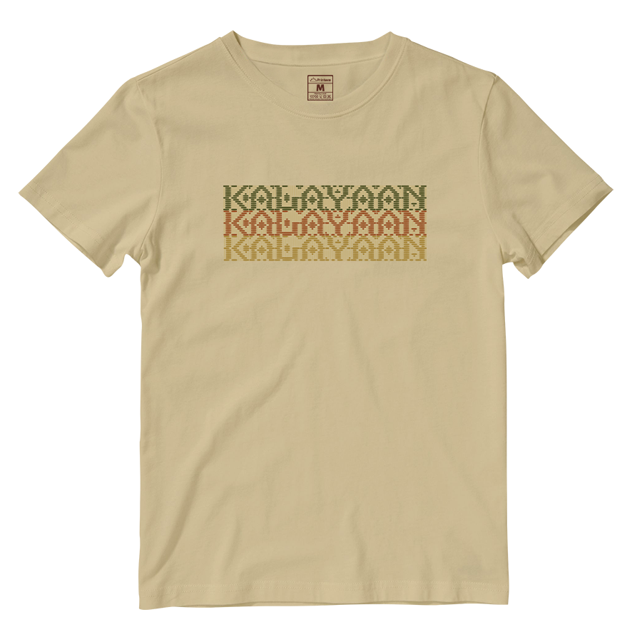 Cotton Shirt: Kalayaan