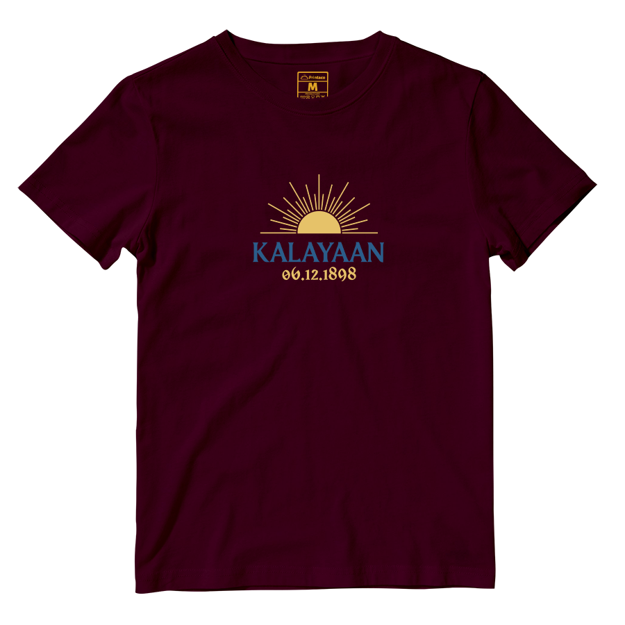Cotton Shirt: Kalayaan