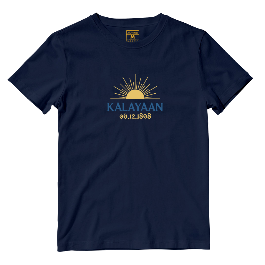 Cotton Shirt: Kalayaan