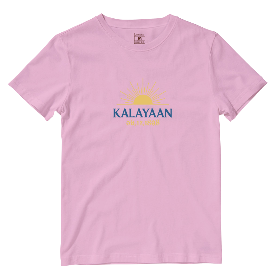 Cotton Shirt: Kalayaan
