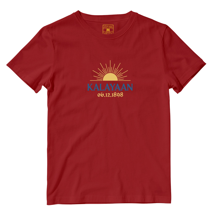 Cotton Shirt: Kalayaan