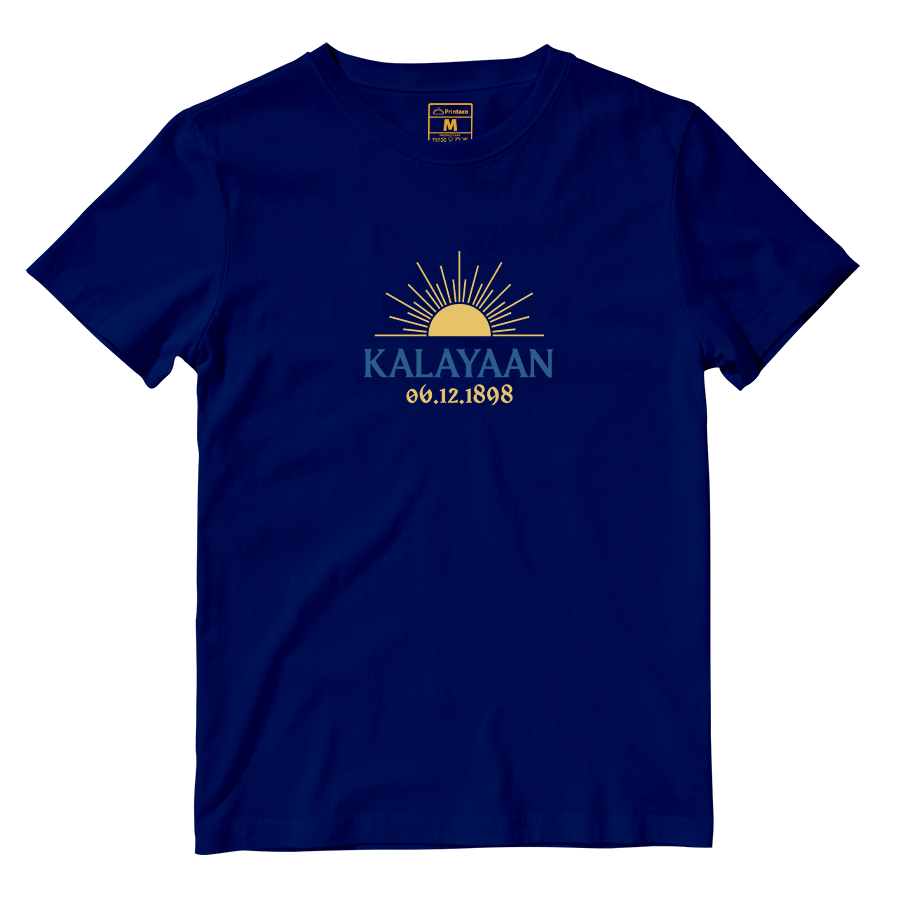 Cotton Shirt: Kalayaan