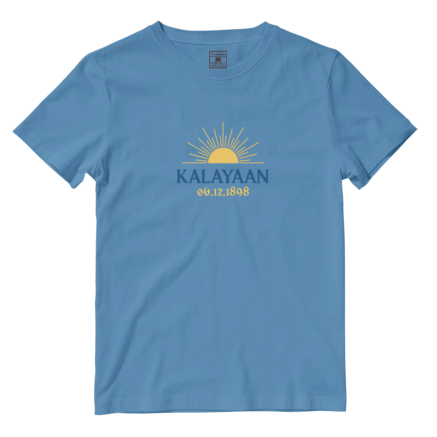 Cotton Shirt: Kalayaan
