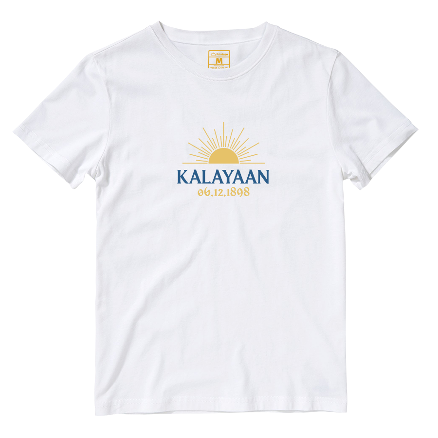 Cotton Shirt: Kalayaan