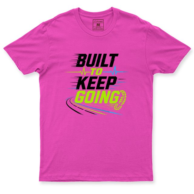 Drifit Shirt: Keep Going