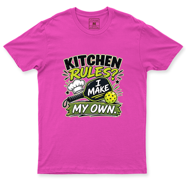Drifit Shirt: Kitchen Rules