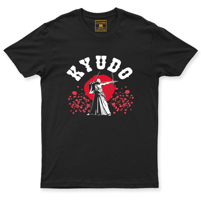 Drifit Shirt: Kyudo