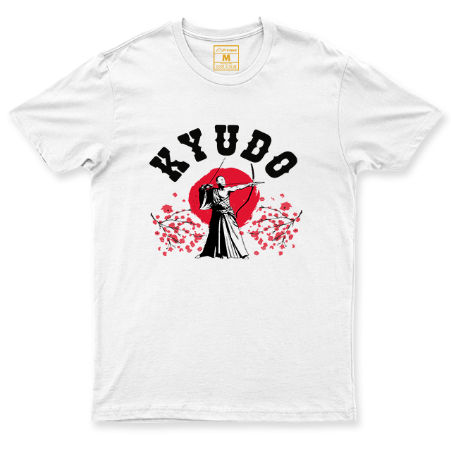 Drifit Shirt: Kyudo