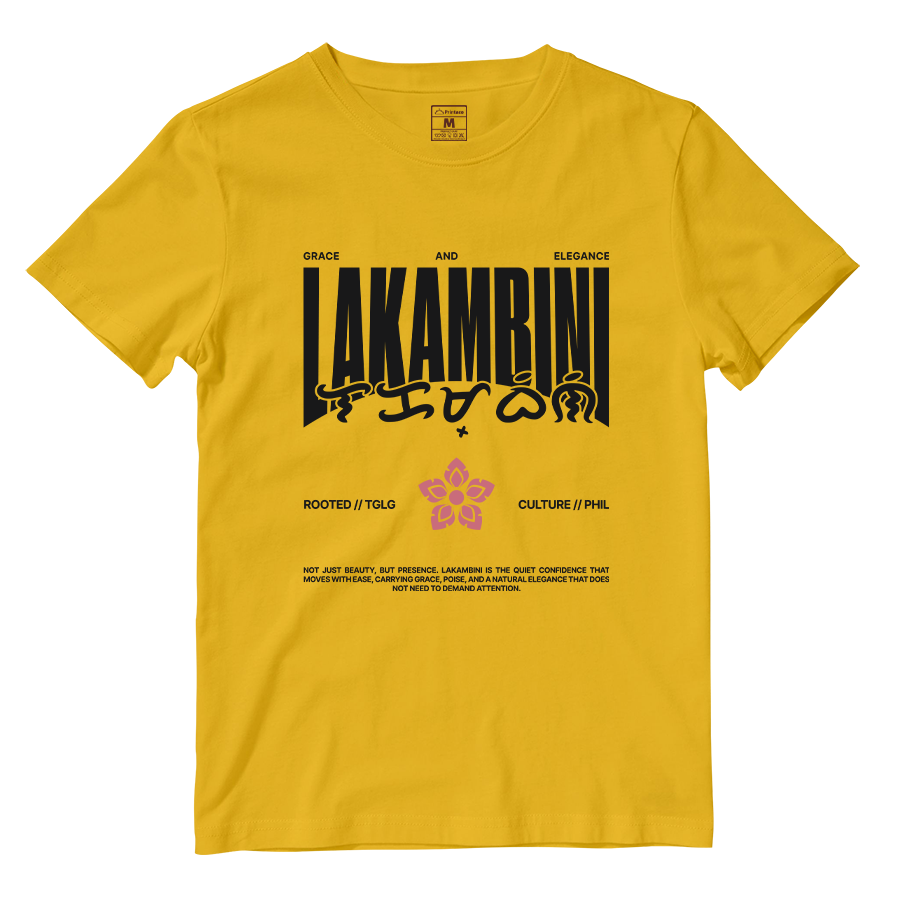 Cotton Shirt: Lakambini