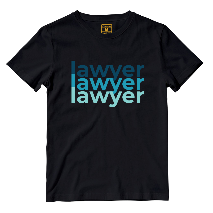 Cotton Shirt: Lawyer Layered