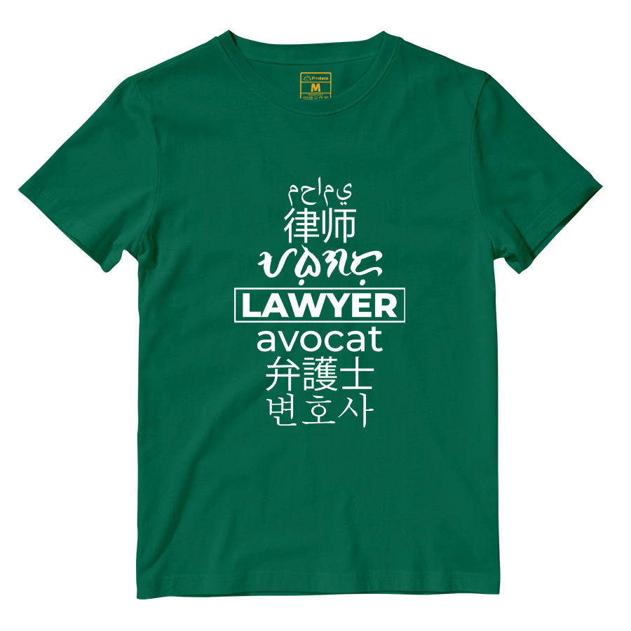 Cotton Shirt: Lawyer Translation