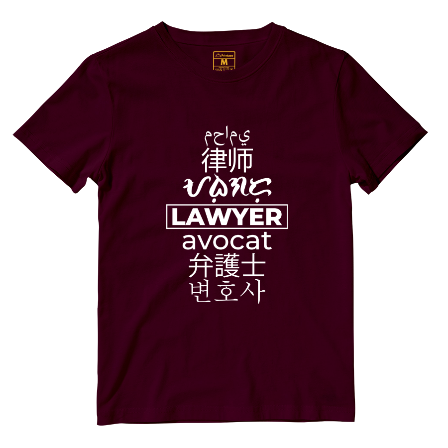 Cotton Shirt: Lawyer Translation
