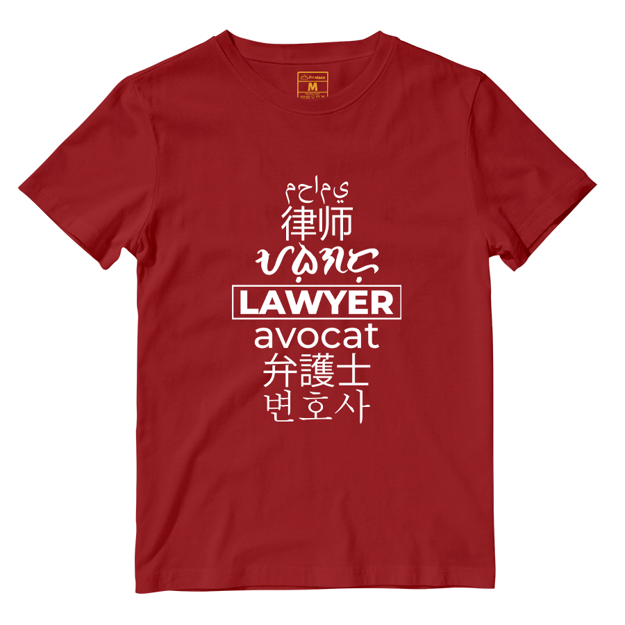 Cotton Shirt: Lawyer Translation