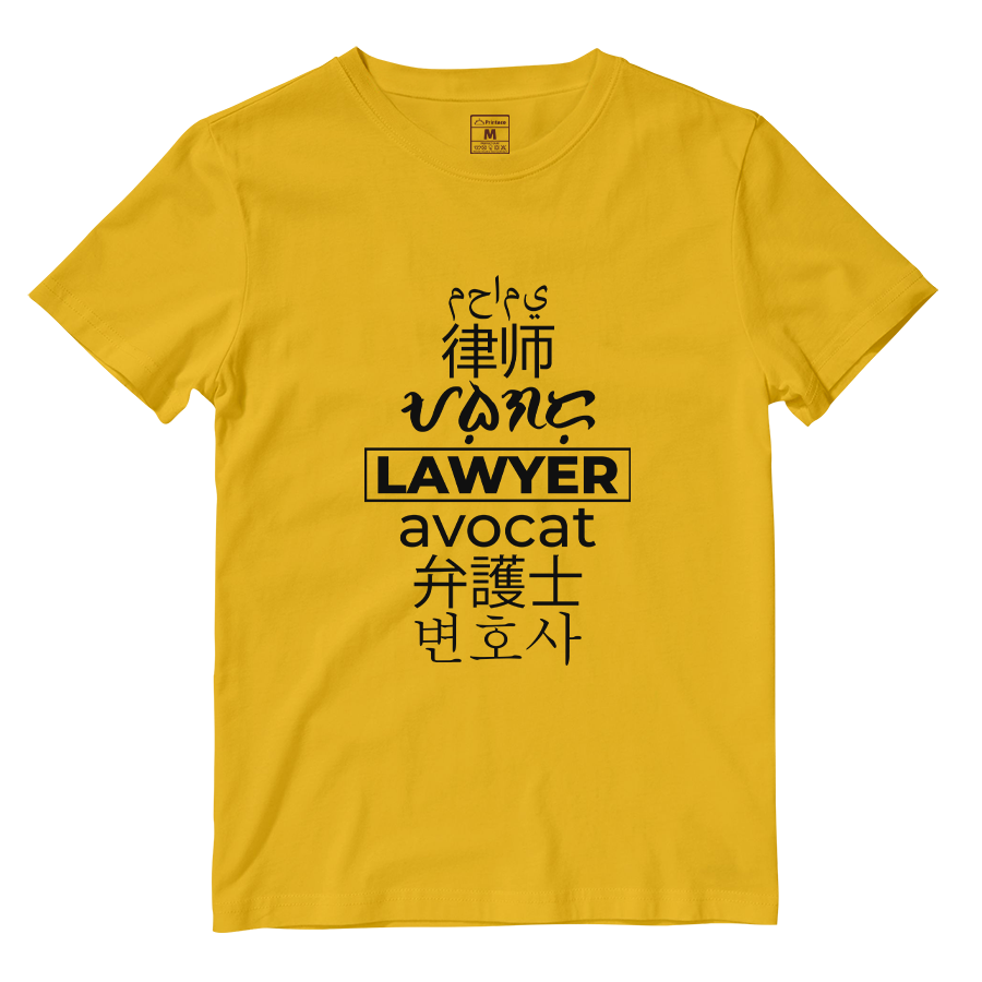 Cotton Shirt: Lawyer Translation