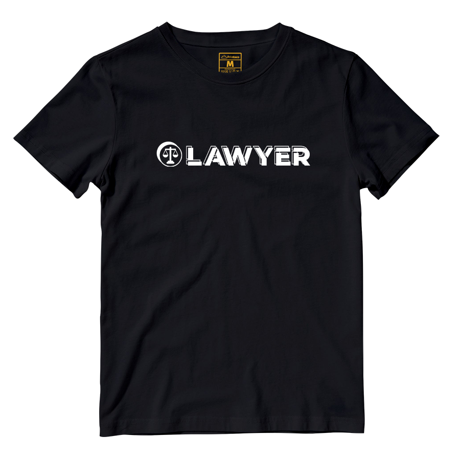 Cotton Shirt: Lawyer Icon