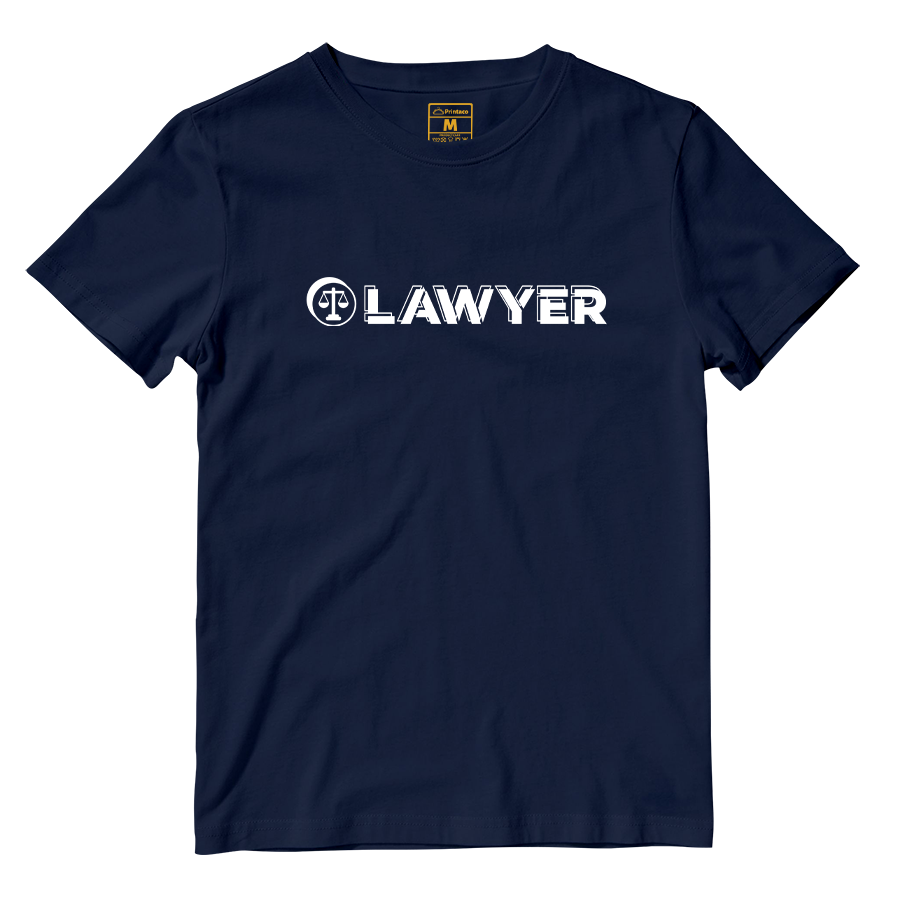Cotton Shirt: Lawyer Icon
