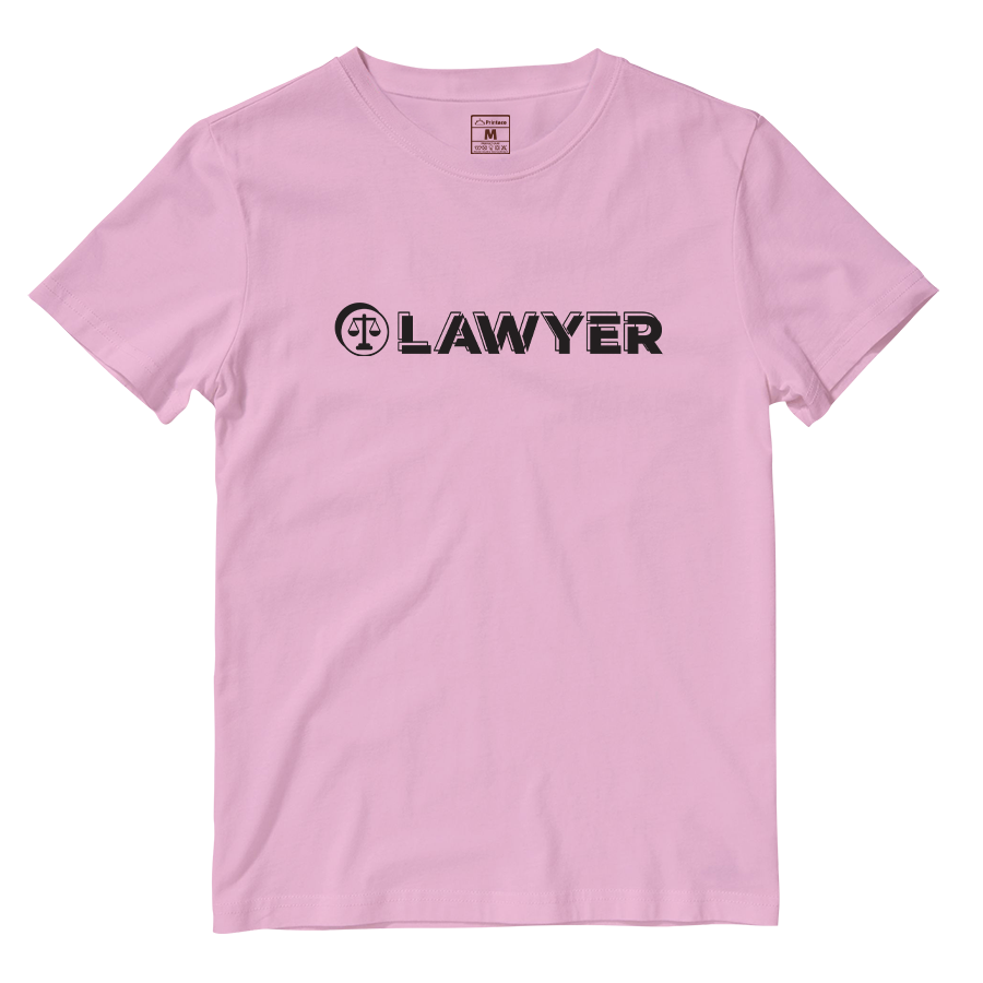 Cotton Shirt: Lawyer Icon