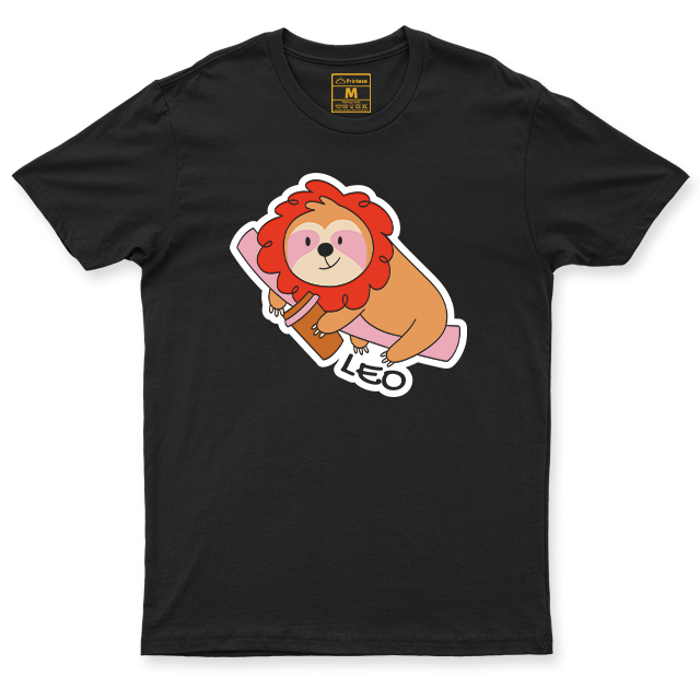 C.Spandex Shirt: Leo Sloth