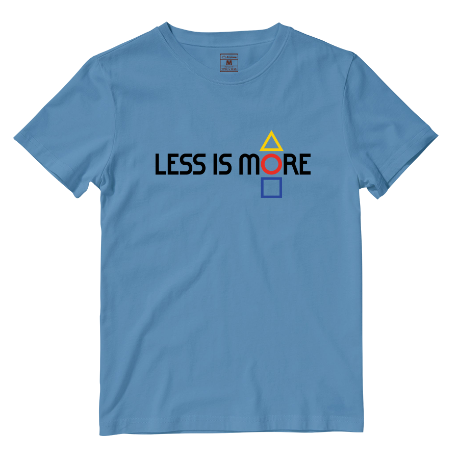 Cotton Shirt: Less Is More