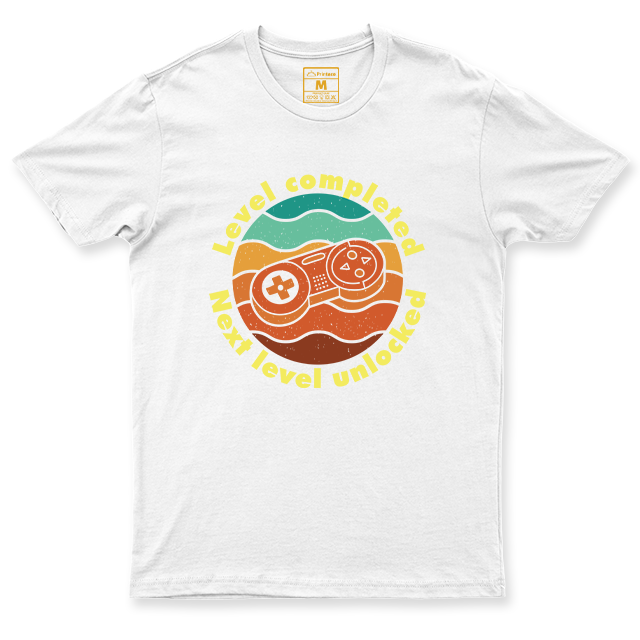 Drifit Shirt: Level Completed