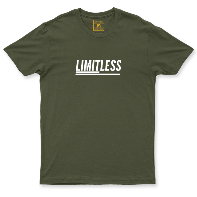 Drifit Shirt: Limitless
