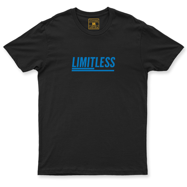 Drifit Shirt: Limitless