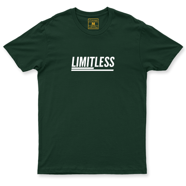 Drifit Shirt: Limitless