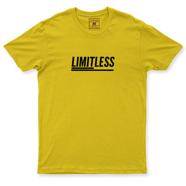 Drifit Shirt: Limitless