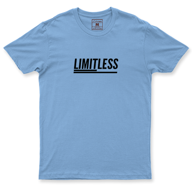 Drifit Shirt: Limitless