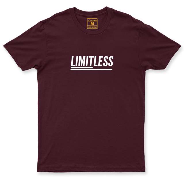 Drifit Shirt: Limitless