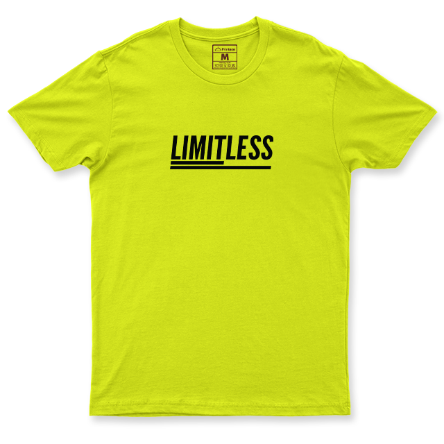 Drifit Shirt: Limitless