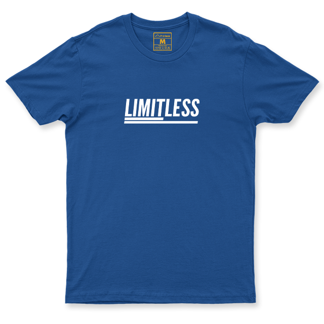 Drifit Shirt: Limitless