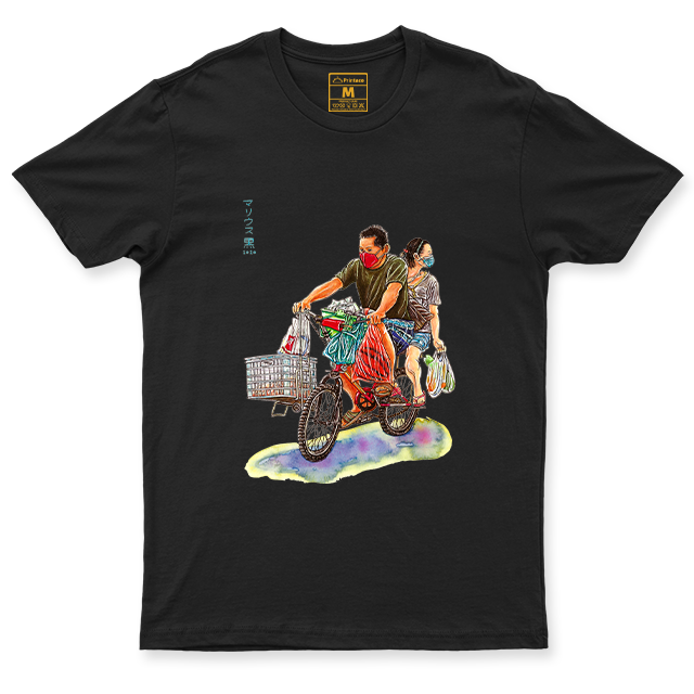 C.Spandex Shirt: Marketing Assistant