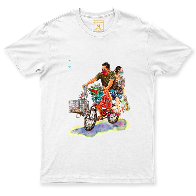 C.Spandex Shirt: Marketing Assistant