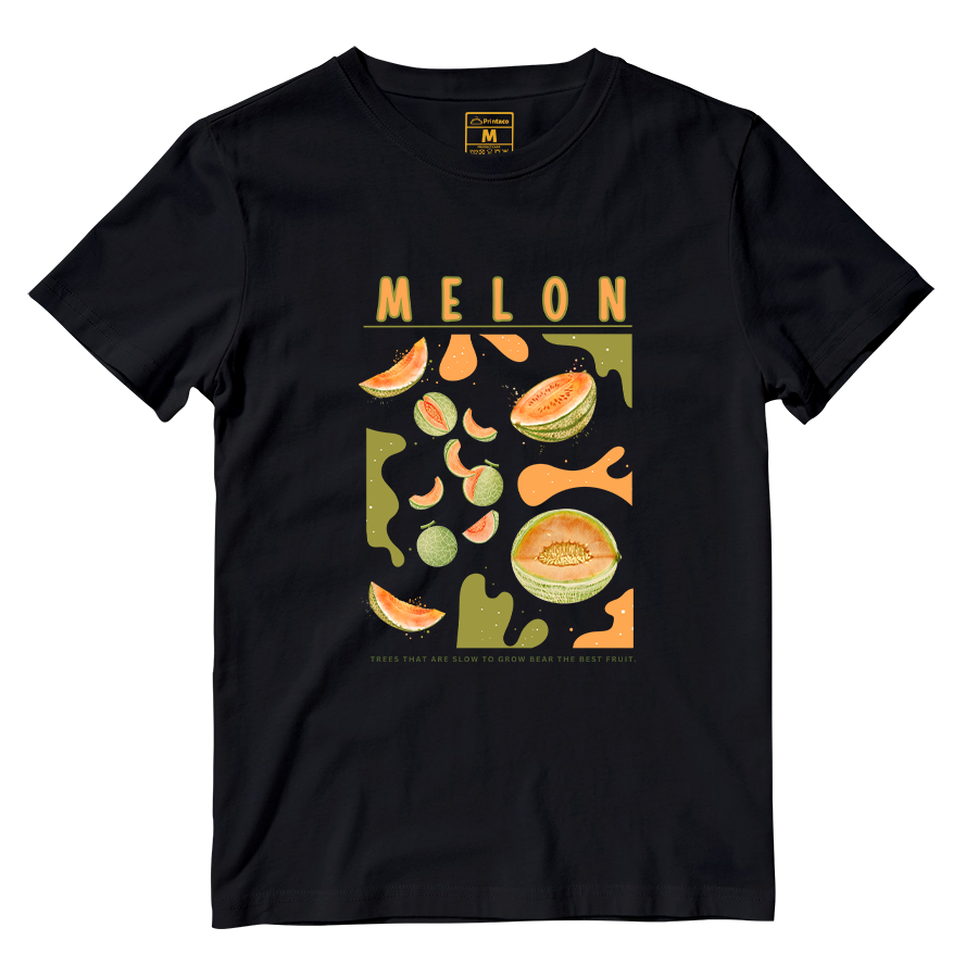Cotton Shirt: MELON
