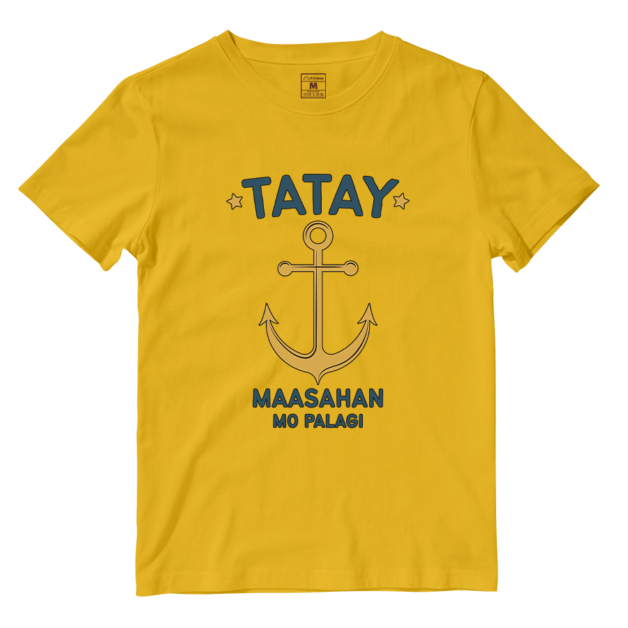 Cotton Shirt: Maaasahan