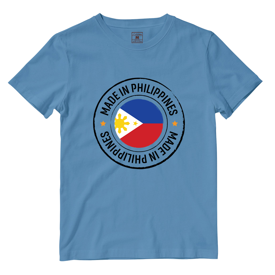 Cotton Shirt: Made In PH