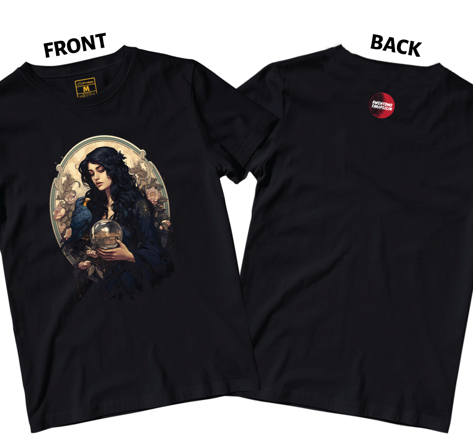 Cotton Shirt: Manghuhula