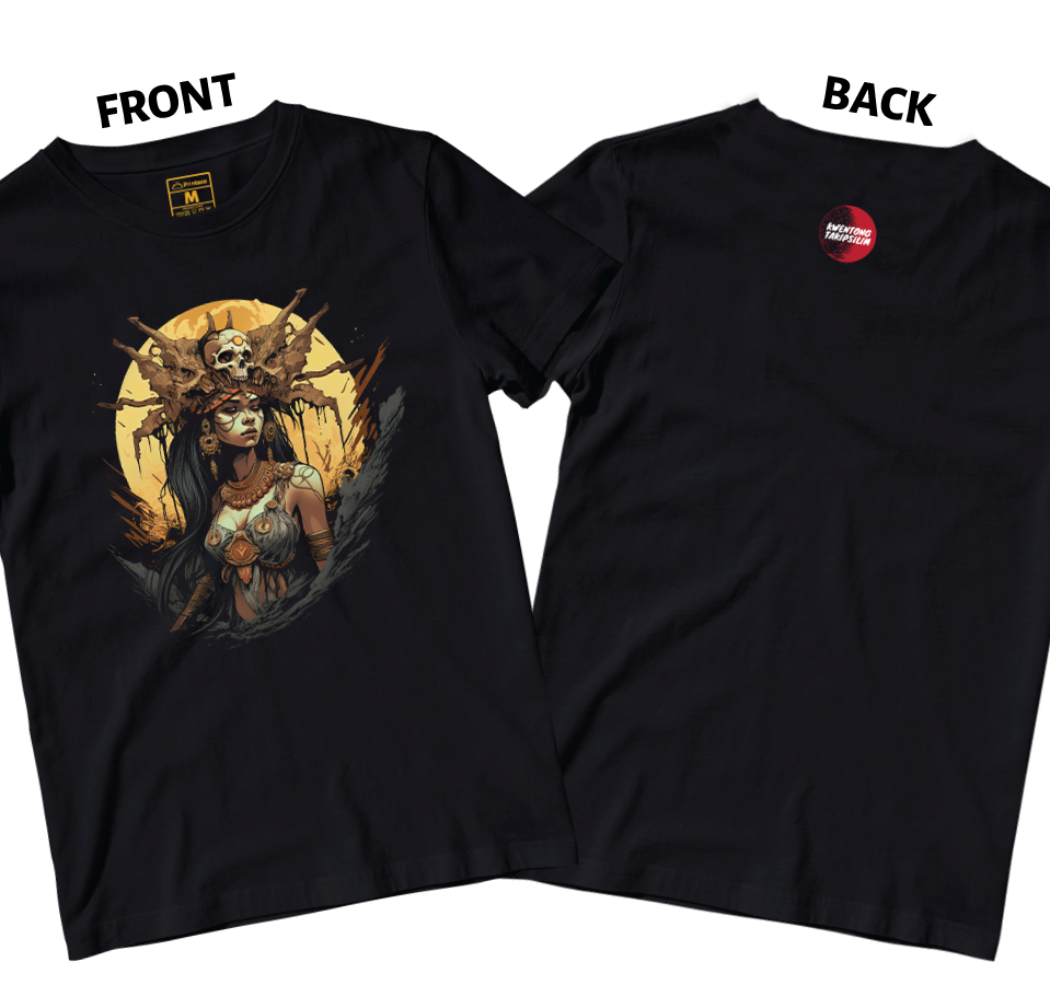 Cotton Shirt: Mangagamot